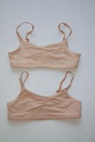 ABERCROMBIE zwei Bustiers / BHs für Mädchen, Gr. 122
