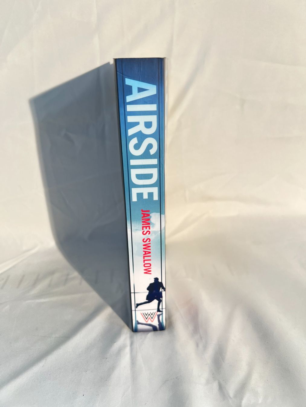 Libri: Airside von James Swallow – Usato da Zürich venduto da Drahtzug 1