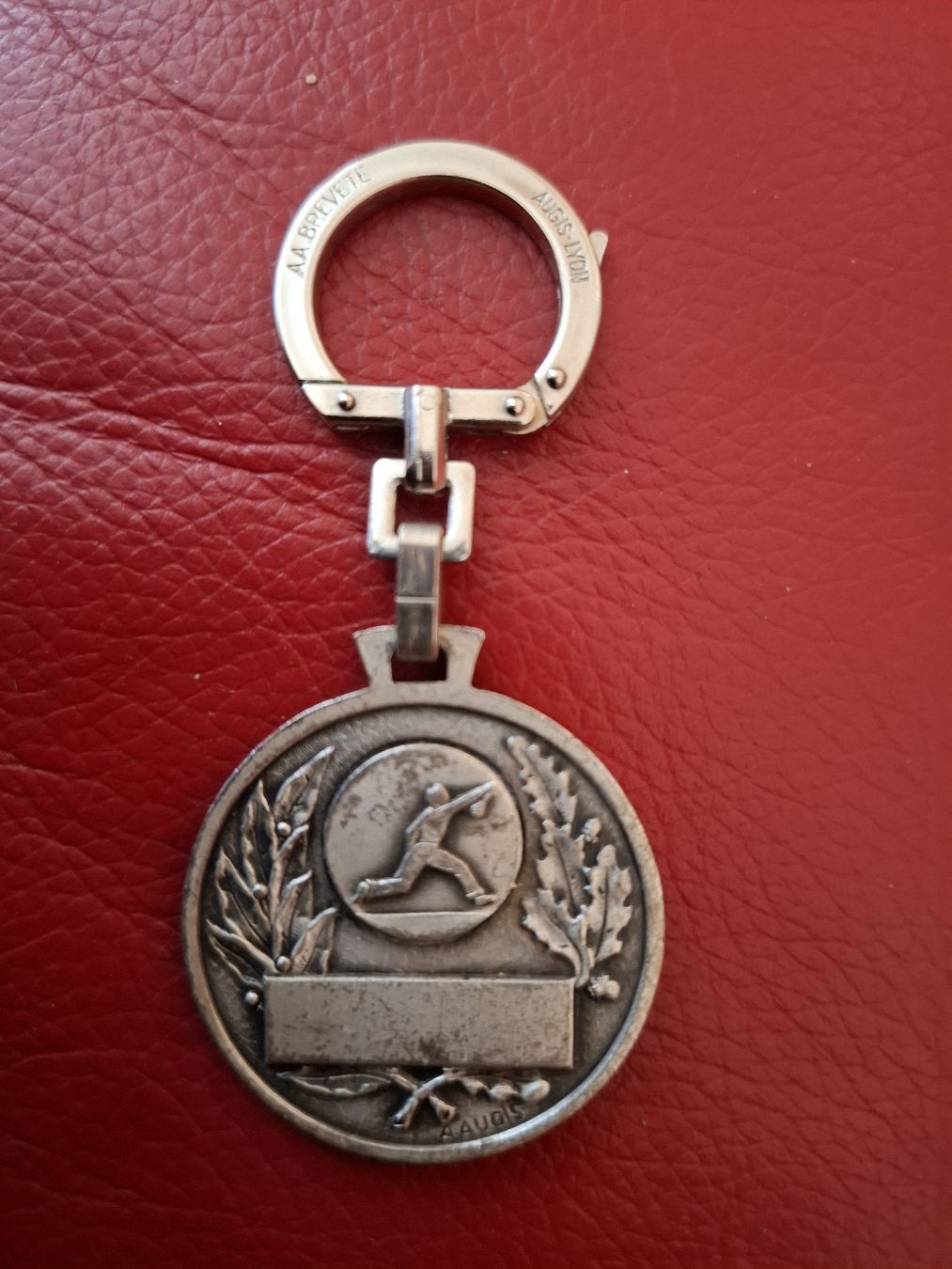 Portachiavi: Porte-clés vintage Algérie française – Usato da Crémines venduto da Carambaaa 1