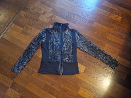 Elegante Luhta Damen Midlayer Jacke, neuwertig, Gr. 36/S