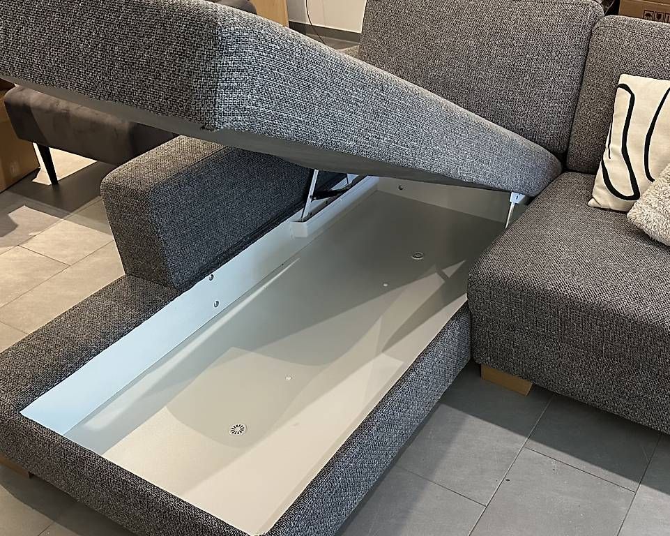 Ikea Sofas: Eck-Sofa – D'occasion à Aadorf par ck1501 3