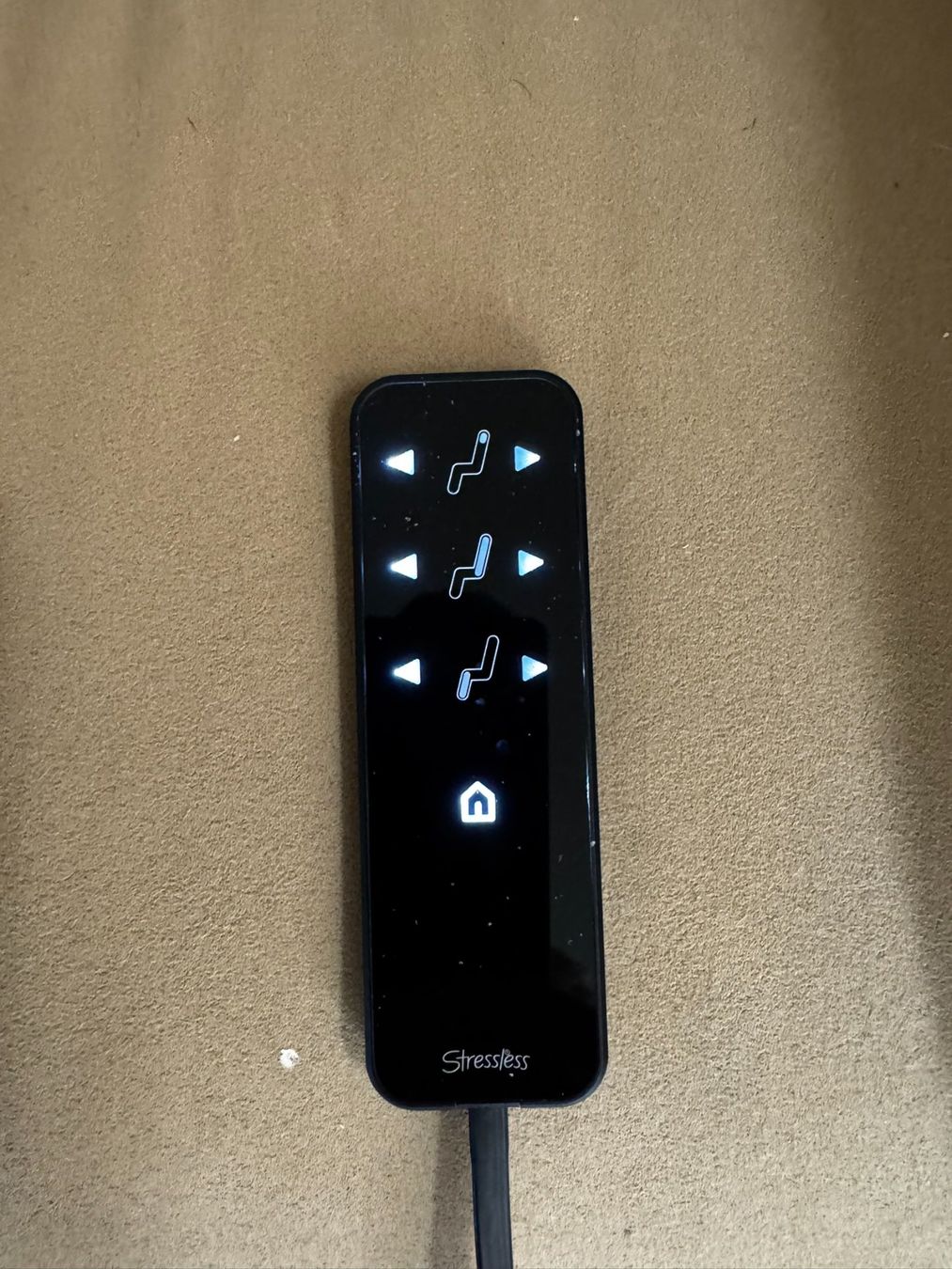 Stressless Sessel: StressLess – Gebraucht aus Rothenburg von steba24 1