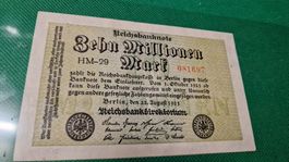 Reichsbanknote 1923