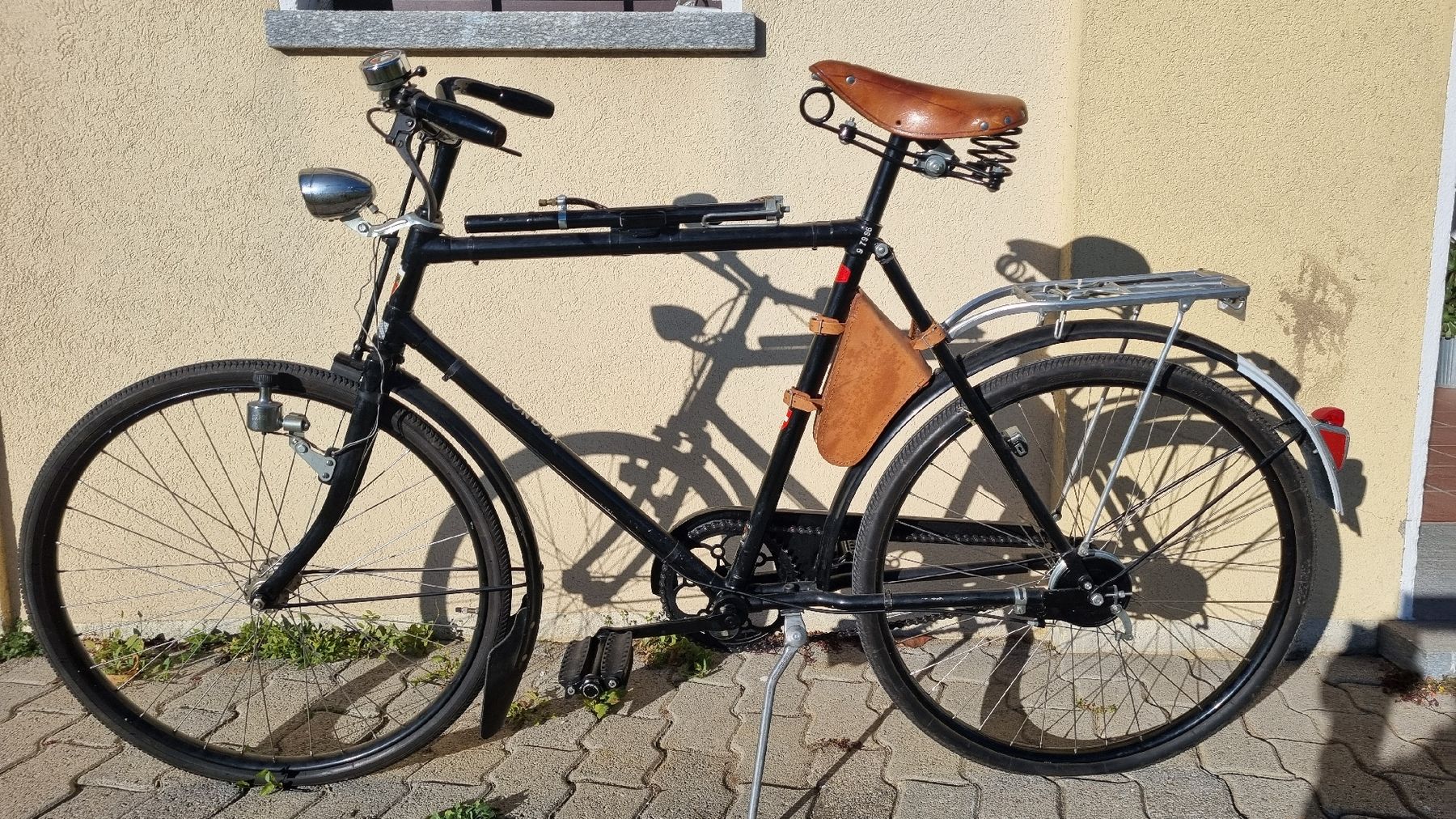 Biciclette: Bici esercito svizzero – Usato da Ligornetto venduto da nic_rp2g
