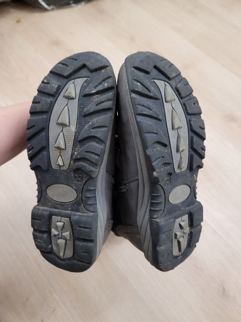 Schuhe für Mädchen: Winterschuh DEltex Gr. 32 – Gebraucht aus Lupsingen von sta_wgg5 6