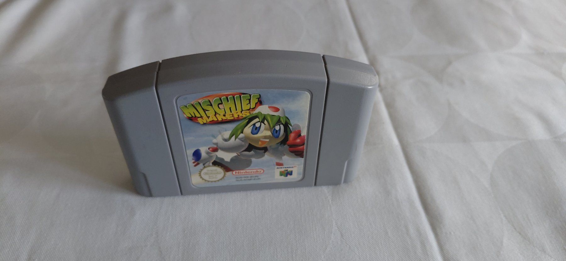 Giochi: Mischief Makers Nintendo 64 – Usato da Gretzenbach venduto da Uli1980