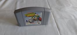 Mischief Makers Nintendo 64