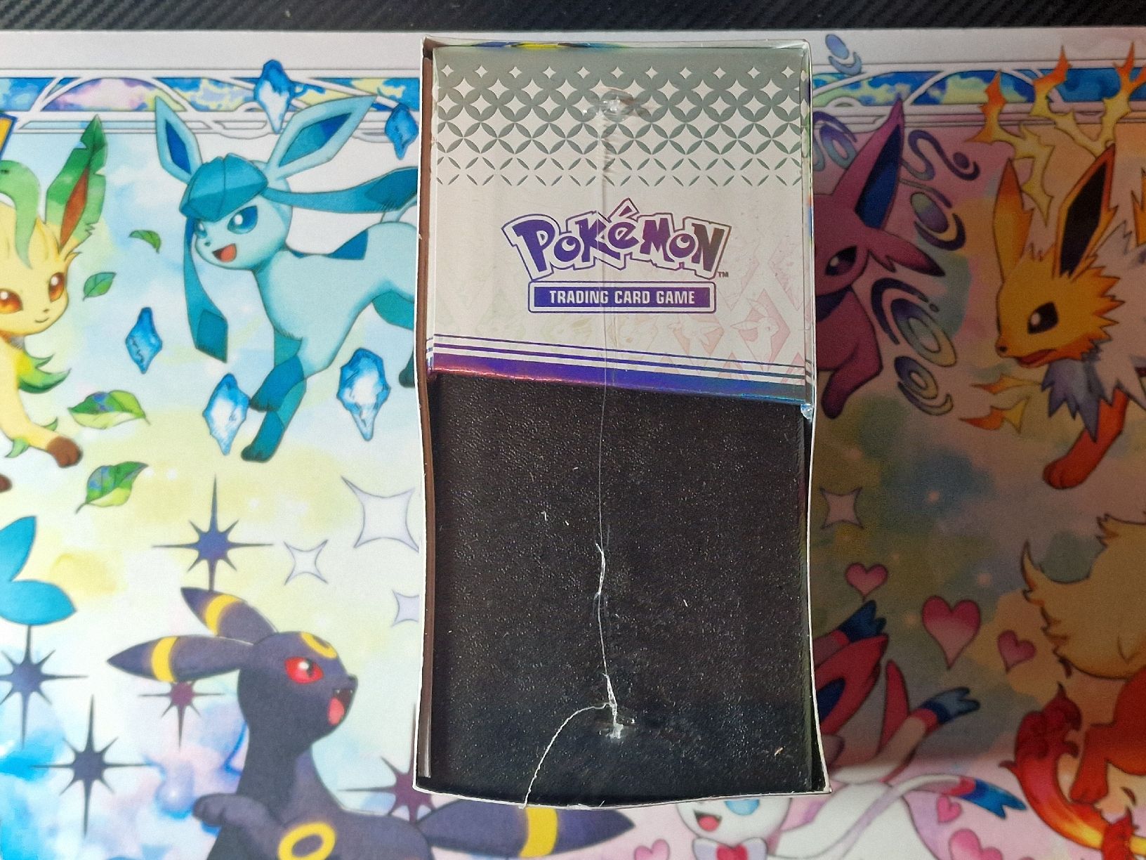 Pokémon Carte collezionabili: Prismatic Evolutions ETB - Sealed EN – Nuovo e nell'imballaggio originale da Köniz venduto da ps5_77vk 4