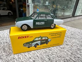 Dinky Toys 551 Ford Taunus Polizeiwagen  replica‪‪‪‪‪‪‪‪‪
