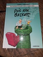 Bd Poil aux baskets tome 3 Les aventures de Petit Jules et p