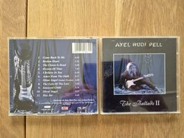 CD Axel Rudi Pell - The Ballads II, 1999