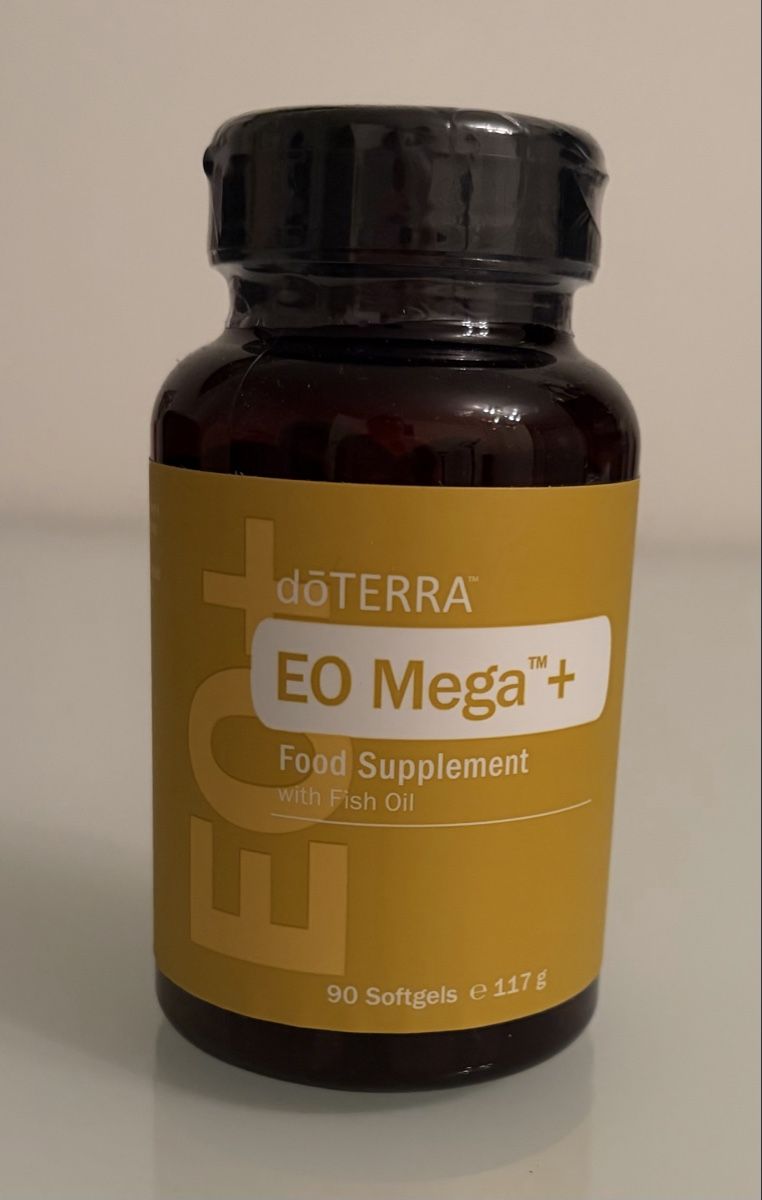 Doterra Cibi & Specialità: dōTERRA EO Mega+ Food Supplement – Nuovo e nell'imballaggio originale da Schlieren venduto da Graziella1981