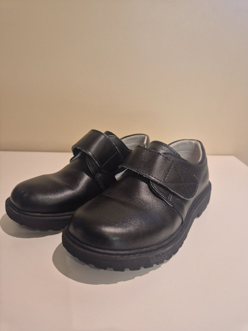 Schuhe für Jungen: Halbschuhe schwarz, Gr. 31 – Gebraucht aus Dietikon von grafad