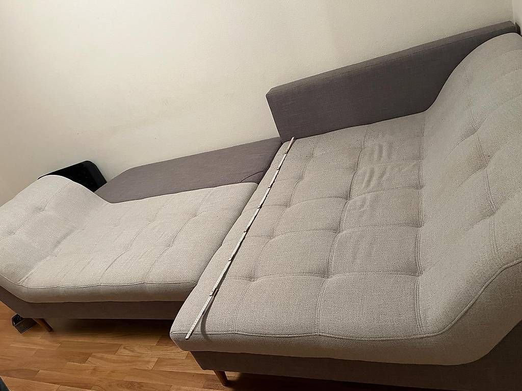 Divani: Kauch, Couch, Schlaf Sofa, Sitzecke – Usato da Zürich venduto da tah_8cxn 3