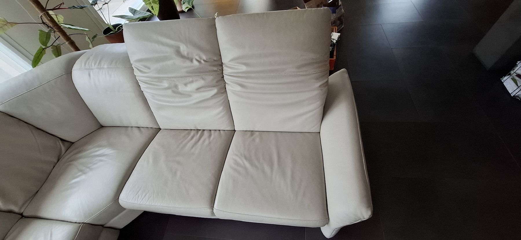Musterring Divani: Ecksofa – Usato da Grosswangen venduto da Shelby72 2