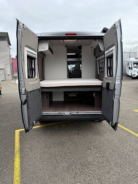 Veicoli da campeggio: Van Tourer Fiat 600 D – Usato da Langenthal venduto da Reisemobil01 2
