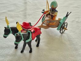Playmobil, ägyptischer Streitwagen