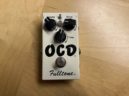 Pedale OCD - guitare 