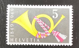 Zst.Nr.291 UNGESTEMPELT 1949