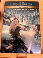 Sucker Punch (2011, version longue, Blu-ray + DVD Steelbook)