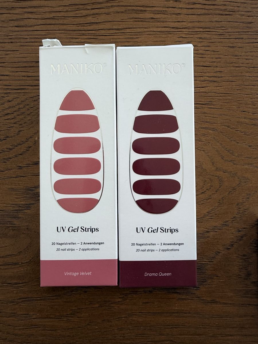 Ongles artificiels: Maniko Starterset – D'occasion à Sarmenstorf par Nila78 5