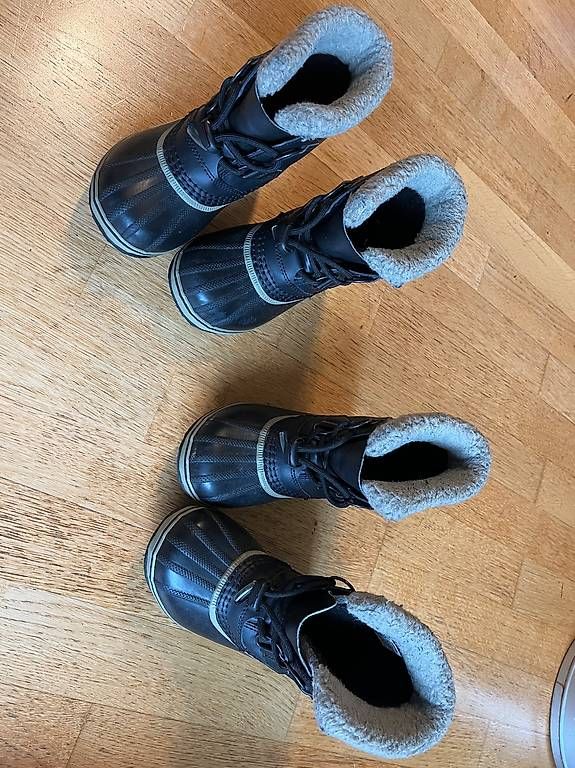 Scarpe per ragazzi: Sorel Boots Grösse 28 – Usato da Zürich venduto da VeronikaMorach 3