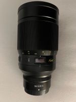 NIKKOR Z  58 mm / 1 : 0,95  Noct superlichtstark