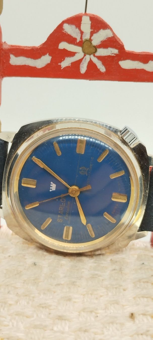 Orologi: Montre starlon – Usato da La Chaux-de-Fonds venduto da jac_9llg 2