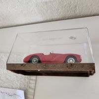 1:43 Alfa Romeo 6C 2500 Superleggera prova Touring Spider