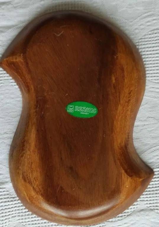 Ciotole: Holzschale - Handarbeit – Usato da Hildisrieden venduto da Ansimoff 1