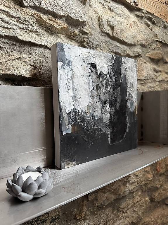 Dipinti: Abstrakte Kunstwerke – Usato da Schaffhausen venduto da oliver_wenzel 3