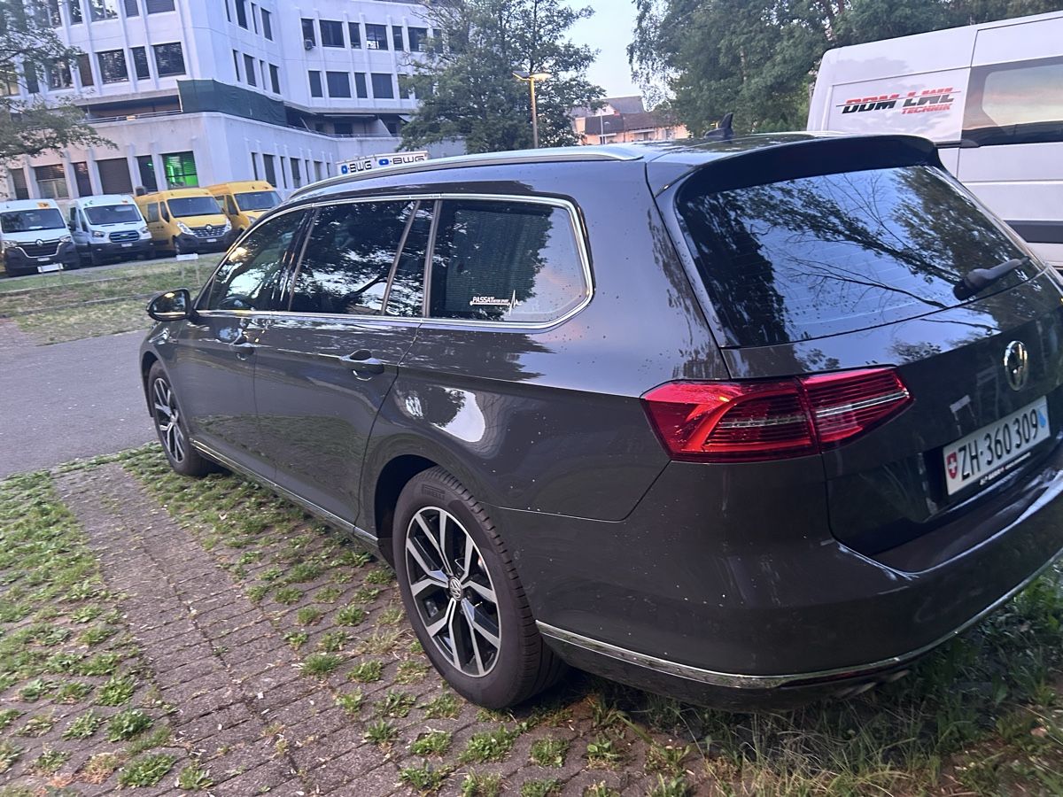 VW Autos: VW Passat 4 Motion Highlight 2.0 TDI – D'occasion à Opfikon par osm_bns2 1