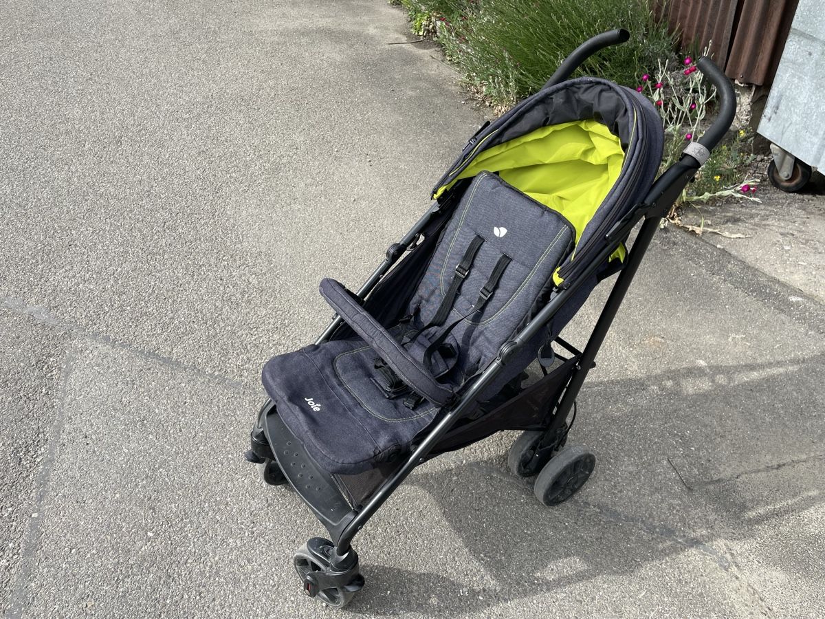 Joie Poussette: Buggy  – D'occasion à Bergdietikon par stefania_88