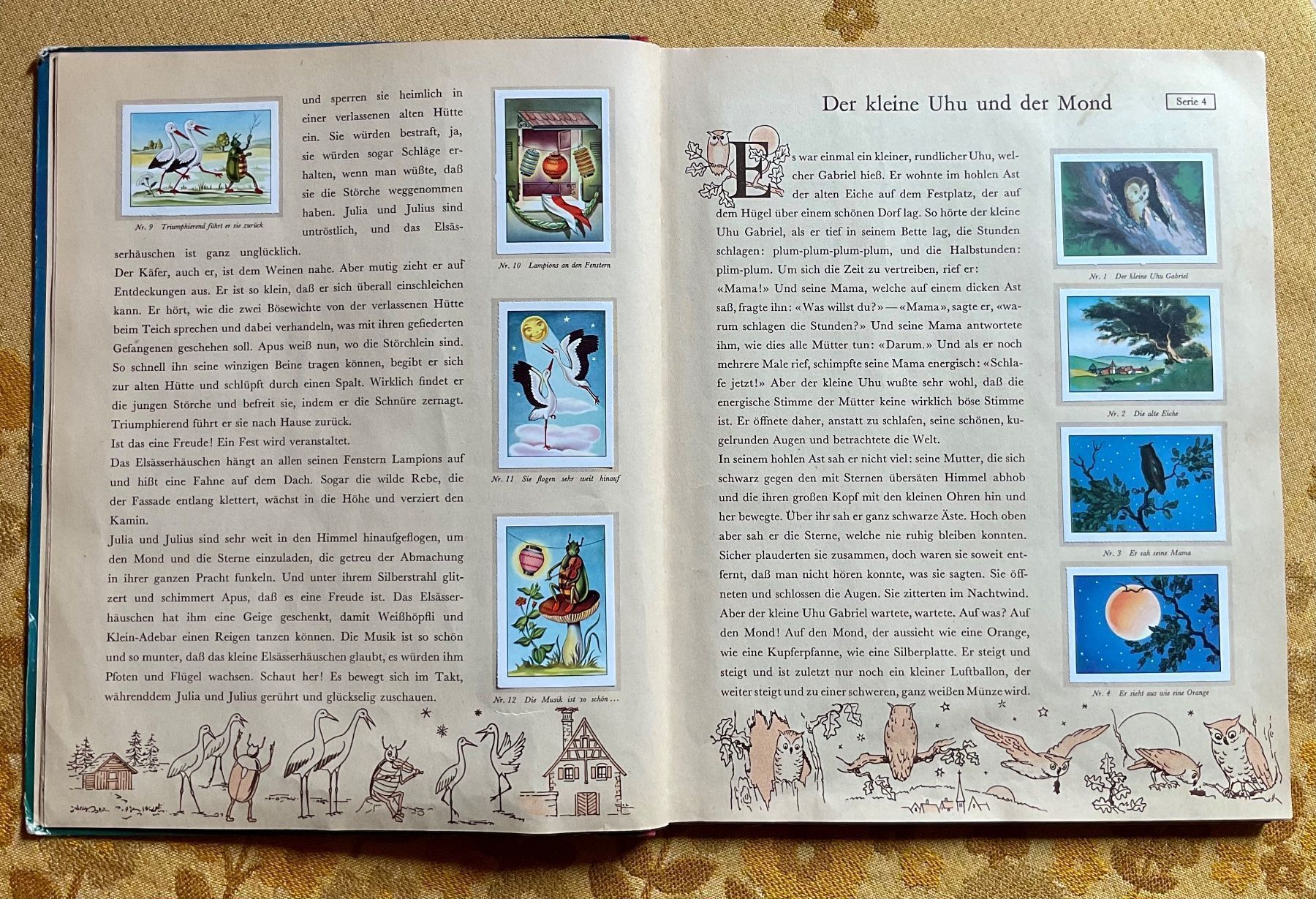 Livres: 24 neue Tiermärchen von 1953 ? – D'occasion à Endingen par nathan05 5