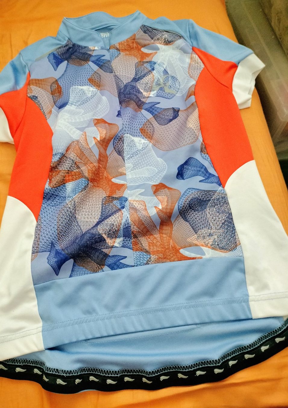 T-shirt: Velo Shirt. gr. M – Usato da Heimberg venduto da Rockenrol