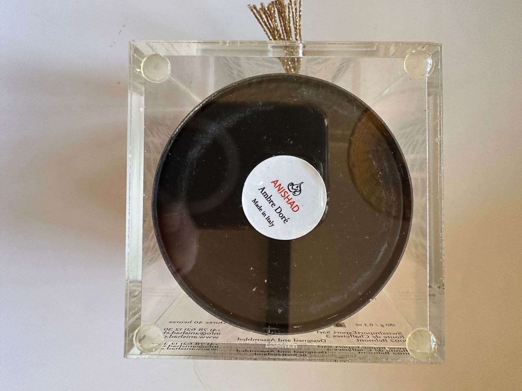 Candele: Bougie parfumée Anishad – Nuovo e nell'imballaggio originale da Bouveret venduto da seb_rjx8 1