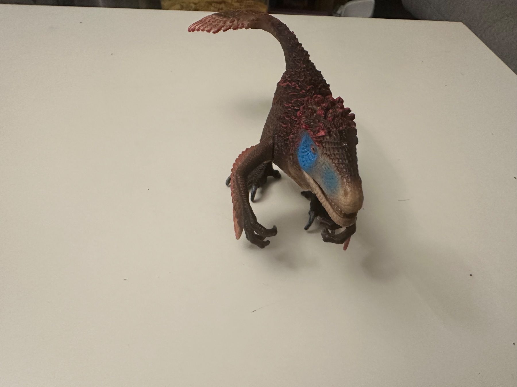 Schleich Statuette: Schleich 14582 Utahraptor Dino Dinosaurier – Usato da Münsingen venduto da Ganjam 2