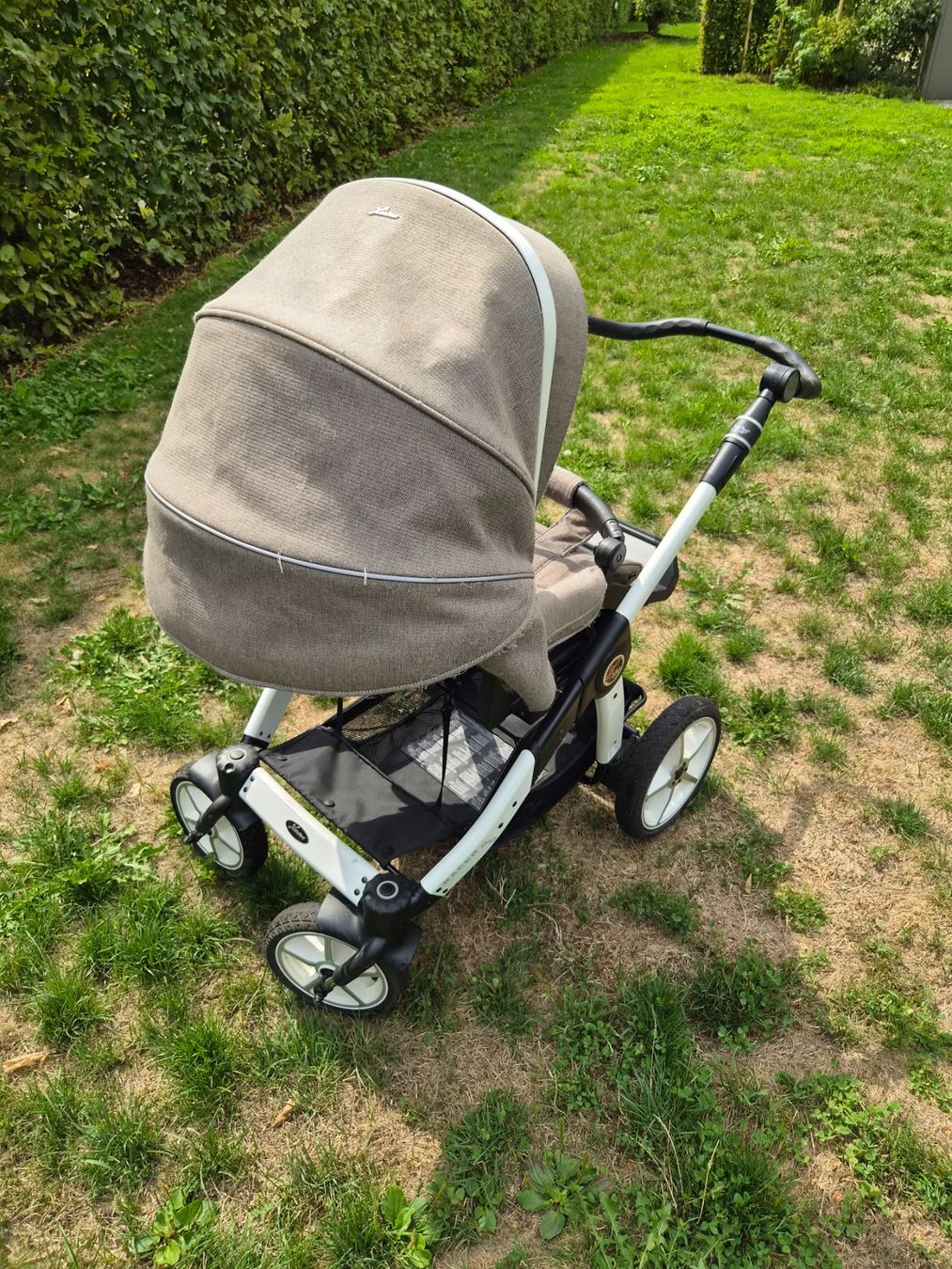 Hartan Kinderwagen: Hartan Racer GTS – Gebraucht aus Islikon von rogerTG84 5