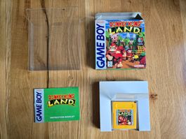 Nintendo Gameboy/DonkeyKongLand/OVP