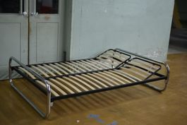 Designer Bett 200x160cm ähnlich wie Roth Bett von Embru