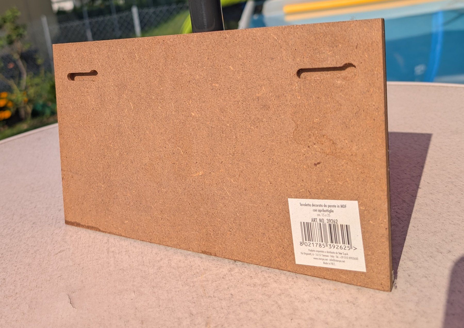 Tutte le decorazioni: Deko: Wandschild mit Flaschenöffner – Usato da Cugnasco venduto da tizianaq 2