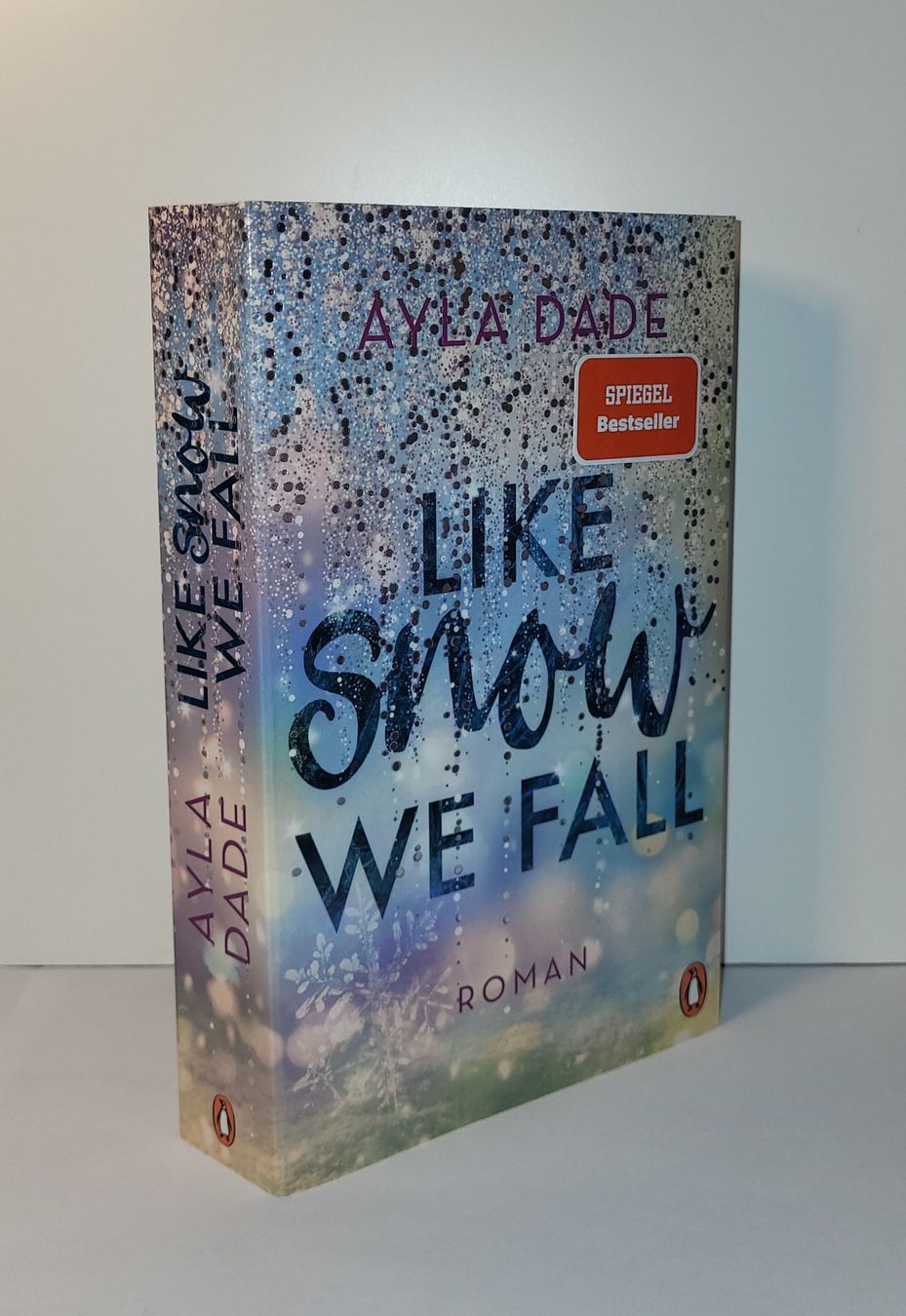 Libri: Like Snow We Fall  – Usato da Uzwil venduto da jae_8khn
