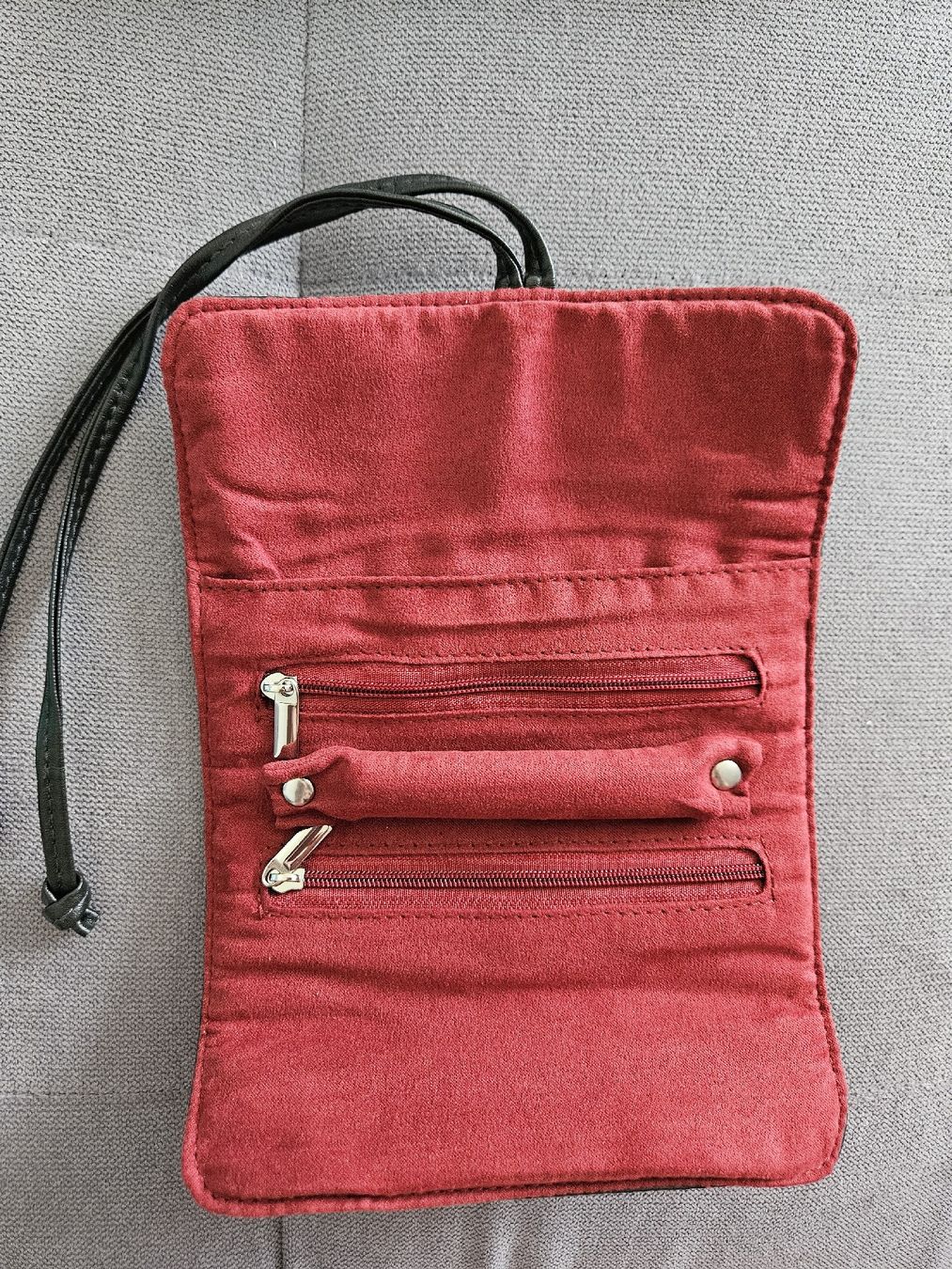 Schmuckkästen: Thomas Sabo Schmucktasche mit Reissverschlussfächern – Neu (gemäss Beschreibung) aus Bern von Sabulise 1