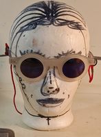 Sonnenbrille von Swatch eyes, Vintage Retro. (nov508)