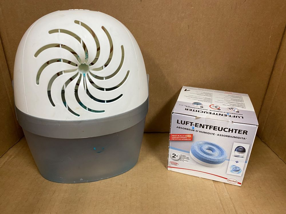 Spannende Luftentfeuchter Mit Salz Bilder