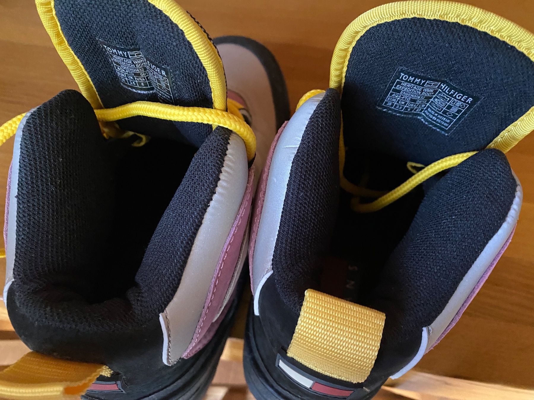 Tommy Hilfiger Scarpe da donna: Wanderschuhe  Gr.36 TOMMY HILFIGER – Nuovo (secondo la descrizione) da Bösingen venduto da Trigusik 4
