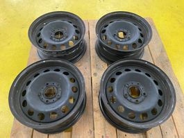 BMW série 3 E90 année de 2005 à 2011, 4 jantes acier