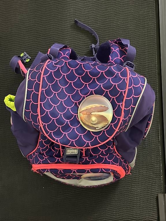 Ergobag Zaini: Schulrucksack – Usato da Feuerthalen venduto da Saho1 4