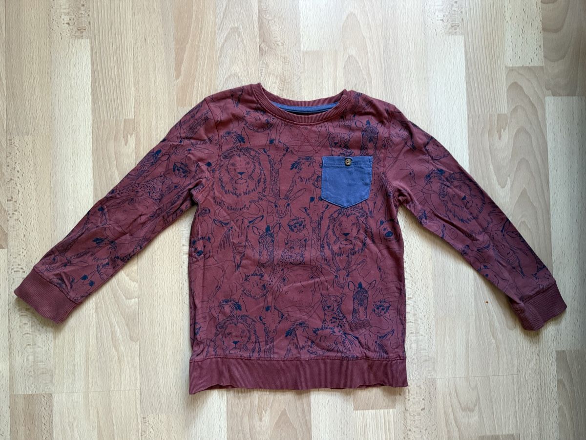 Vertbaudet T-shirt: Verbaudet Shirt Gr.128 – Usato da Kappelen venduto da nicole.vaucher