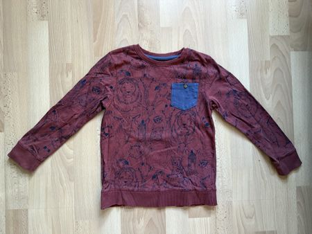 Verbaudet Shirt Gr.128